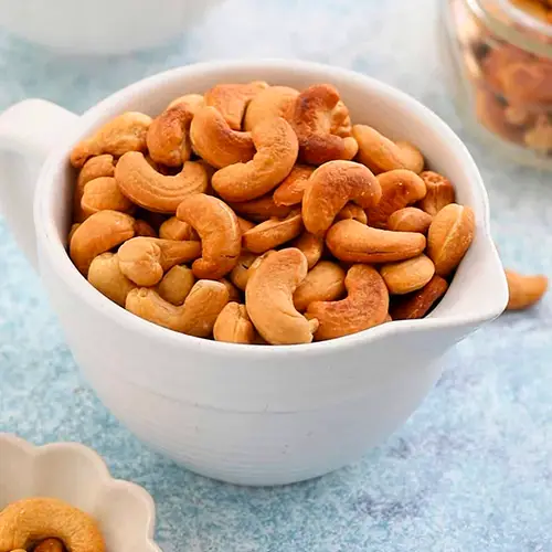 Roasted & Salted Cashew