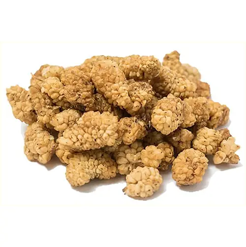 White Mulberries