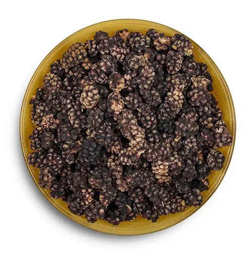 Black Mulberries