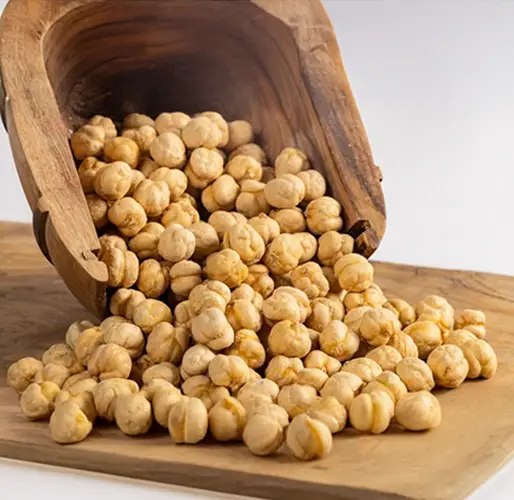 Uzbaki Chickpeas
